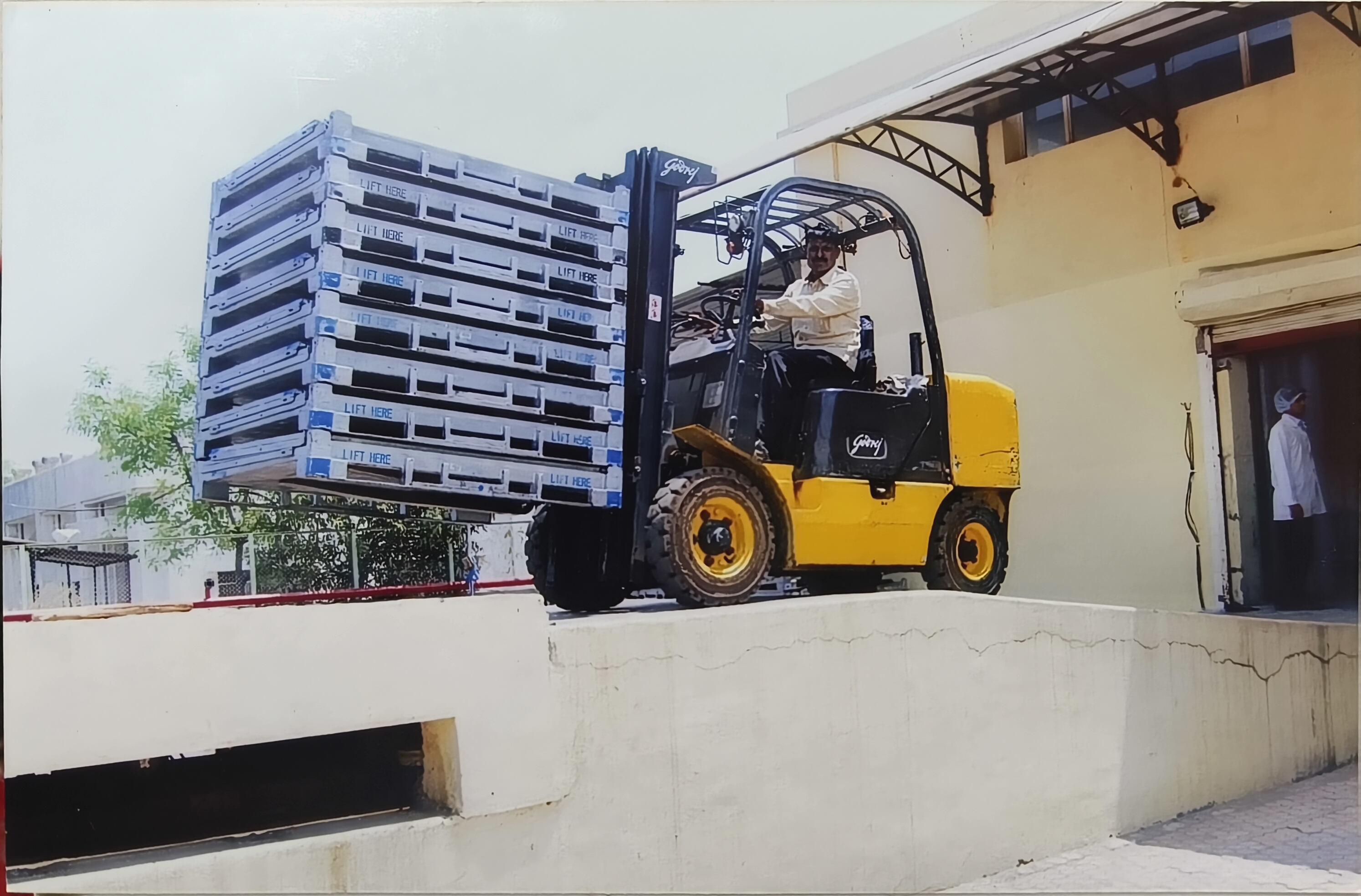forklift